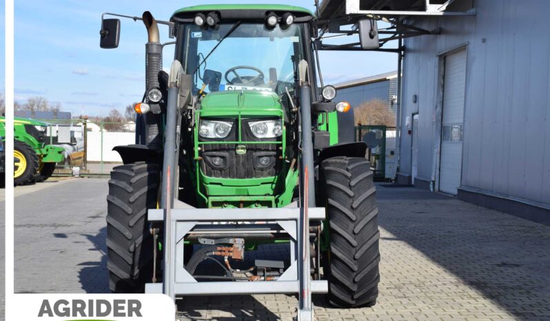 
								John Deere 6125 M full									