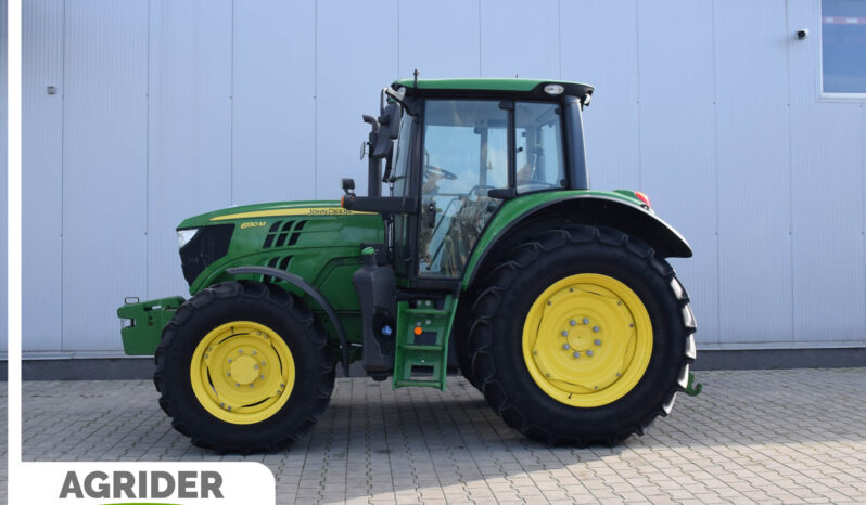 
								John Deere 6130 M full									