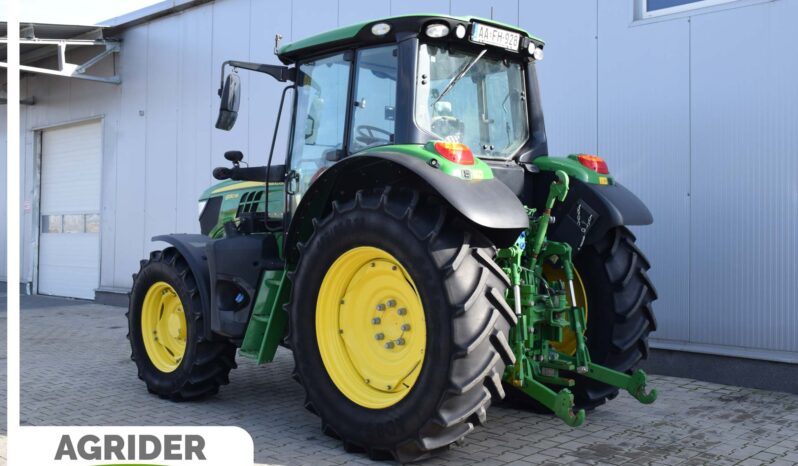 
								John Deere 6130 M full									