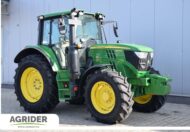 
										John Deere 6130 M full									