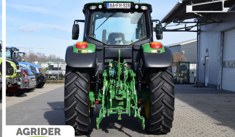 
								John Deere 6130 M full									