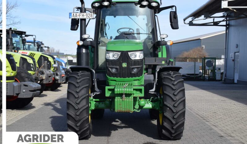 
								John Deere 6130 M full									