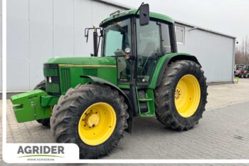 John Deere 6410