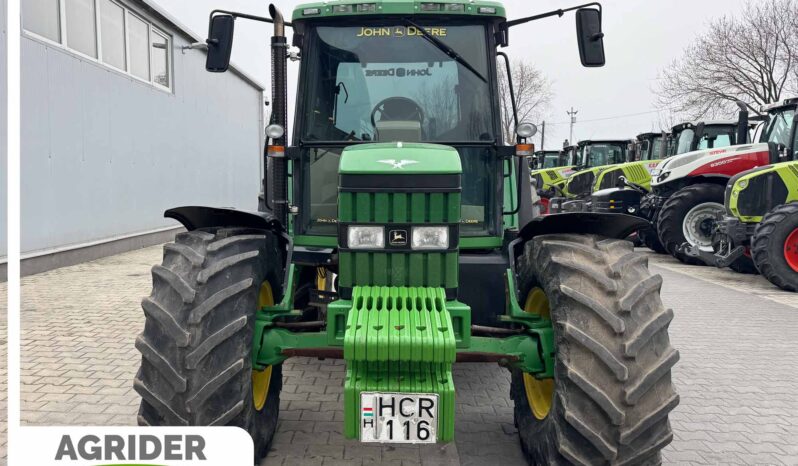 
								John Deere 6410 full									