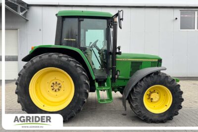 John Deere 6410