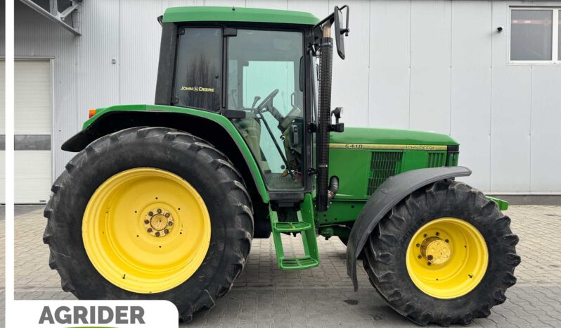 
								John Deere 6410 full									