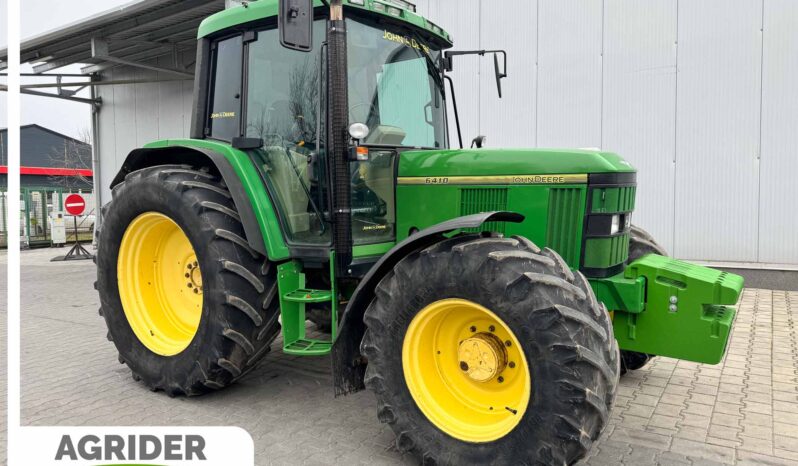 
								John Deere 6410 full									