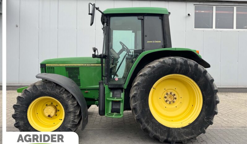
								John Deere 6410 full									