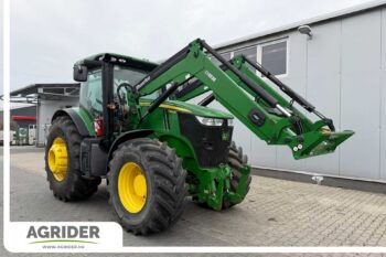 John Deere 7260 R