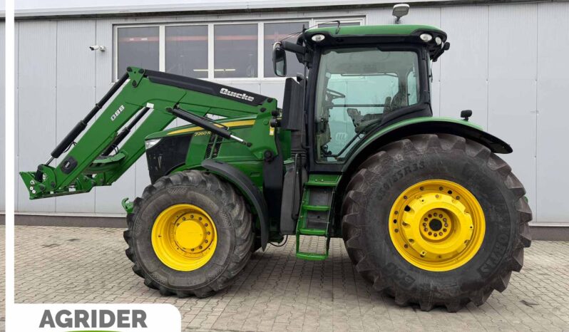 
								John Deere 7260 R full									