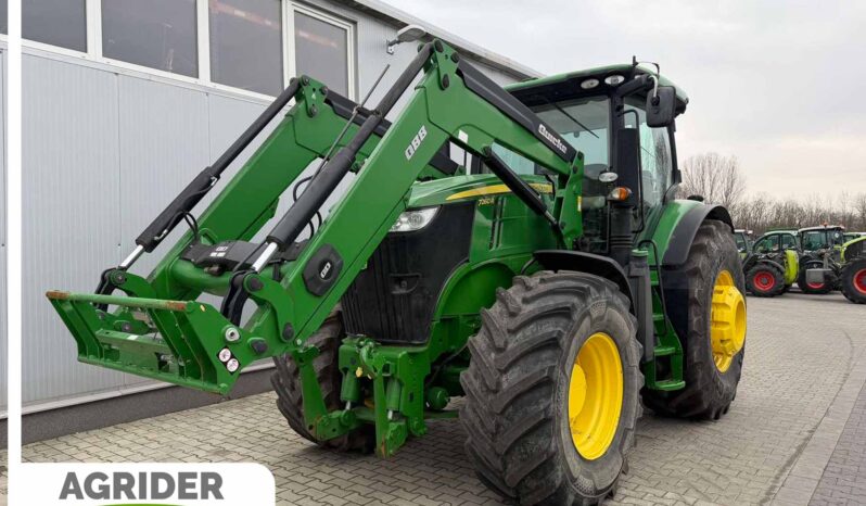 
								John Deere 7260 R full									