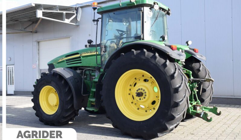 
								John Deere 7920 full									