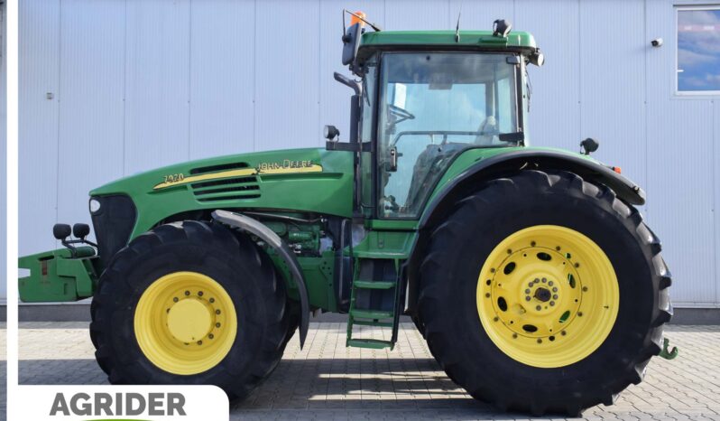 
								John Deere 7920 full									