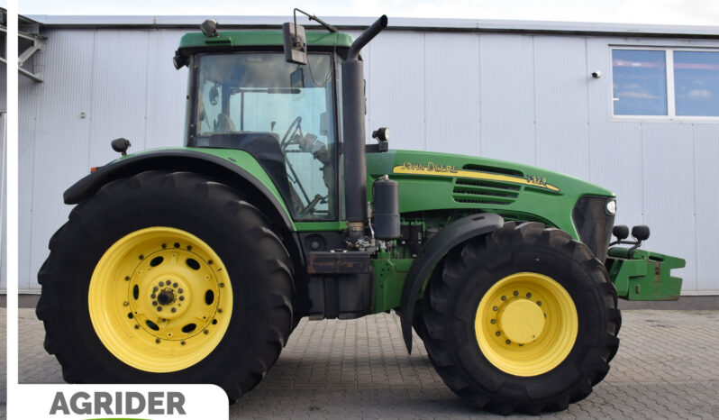 
								John Deere 7920 full									