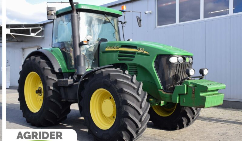 
								John Deere 7920 full									