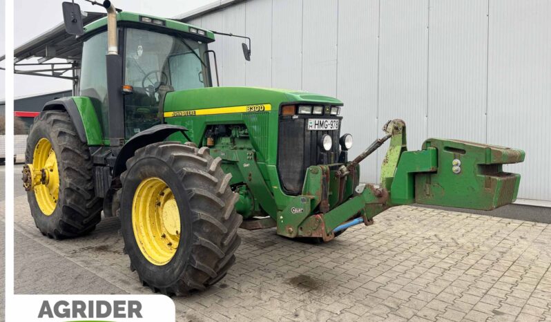 
								John Deere 8300 full									