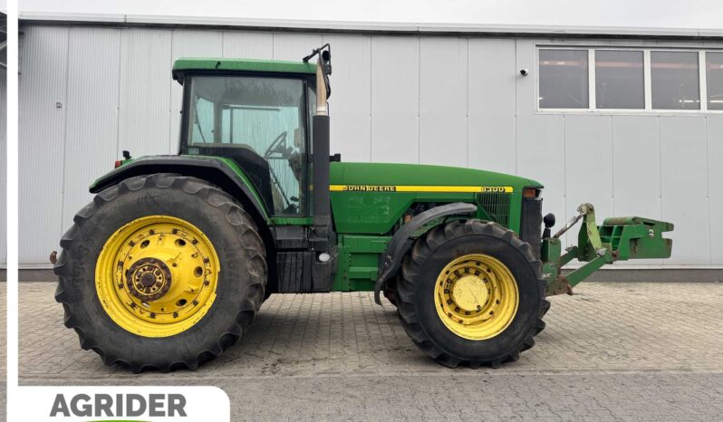 
								John Deere 8300 full									