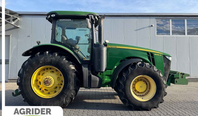 
								John Deere 8335 R full									