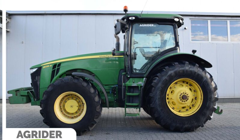 
								John Deere 8335 R full									
