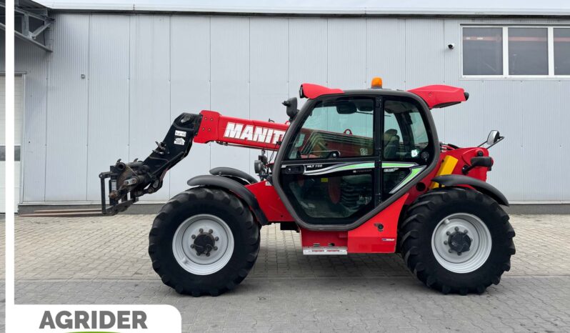 
								Manitou MLT 735 full									