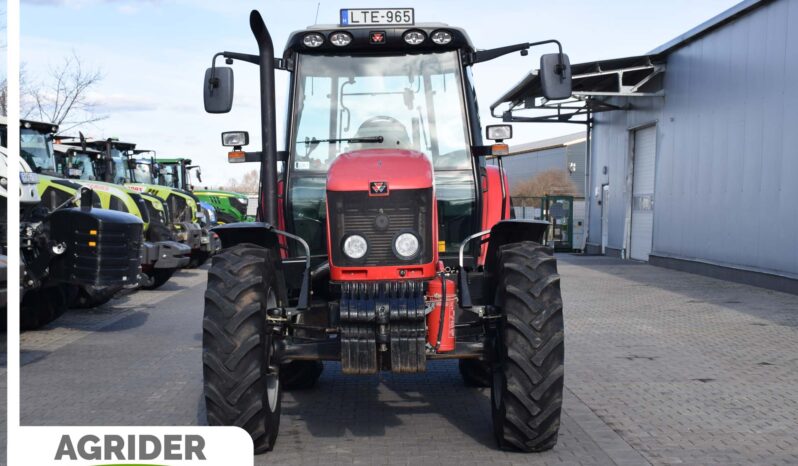 
								Massey Fergusson 5455 Dyna 4 full									