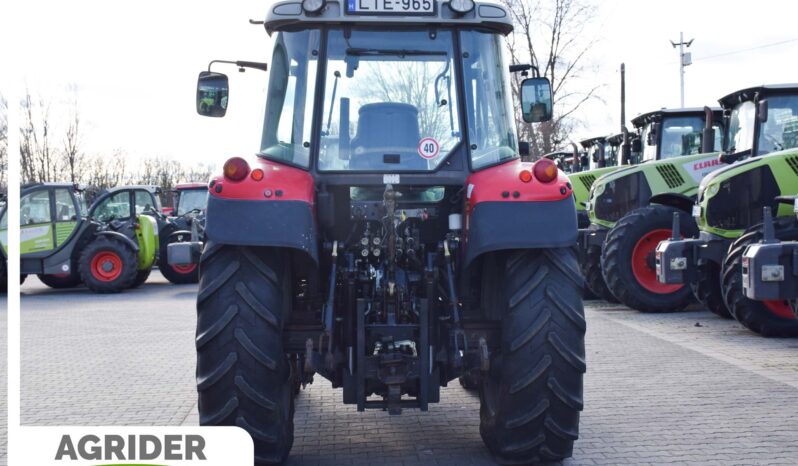 
								Massey Fergusson 5455 Dyna 4 full									