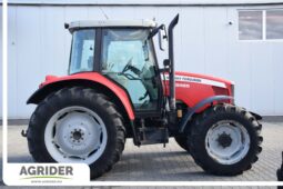 Massey Fergusson 5455 Dyna 4