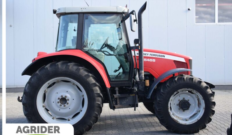 
								Massey Fergusson 5455 Dyna 4 full									