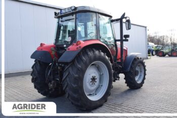 Massey Fergusson 5455 Dyna 4