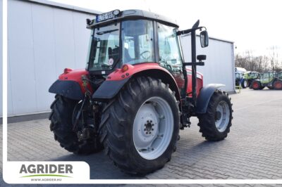 Massey Fergusson 5455 Dyna 4