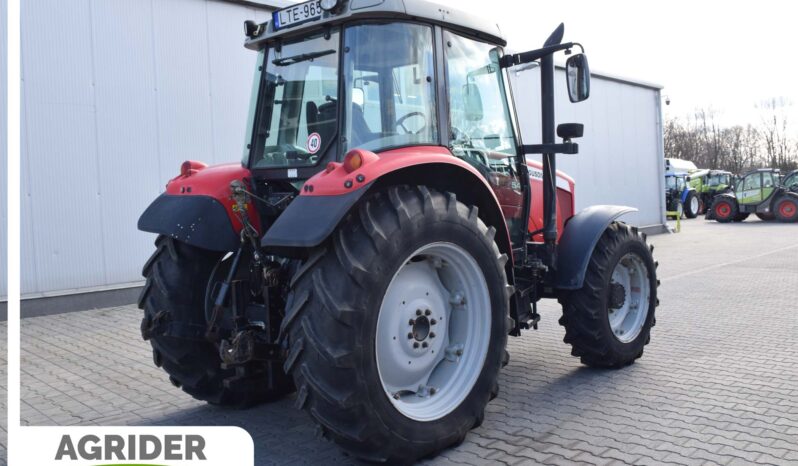 
								Massey Fergusson 5455 Dyna 4 full									