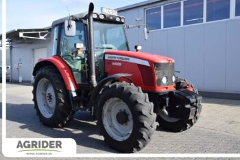 Massey Fergusson 5455 Dyna 4