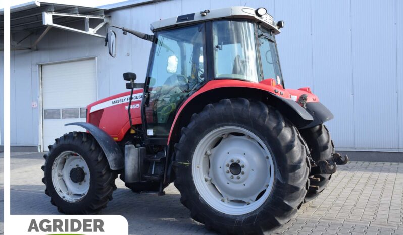
								Massey Fergusson 5455 Dyna 4 full									