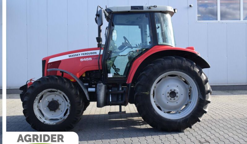 
								Massey Fergusson 5455 Dyna 4 full									