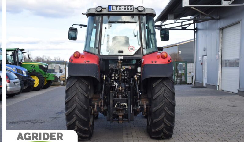 
								Massey Fergusson 5455 Dyna 4 full									