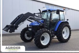 New Holland TS 100