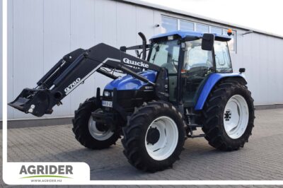 New Holland TS 100
