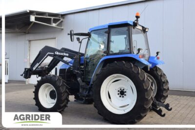 New Holland TS 100