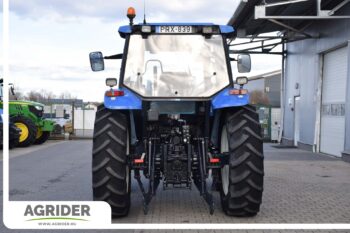 New Holland TS 100