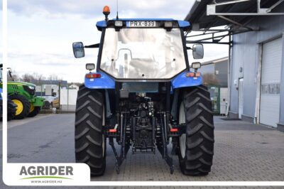 New Holland TS 100