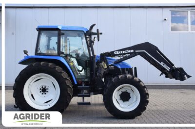 New Holland TS 100