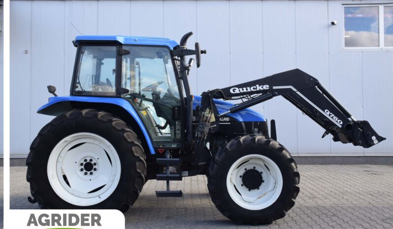 
								New Holland TS 100 full									