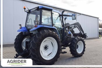 New Holland TS 100