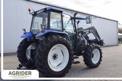 New Holland TS 100