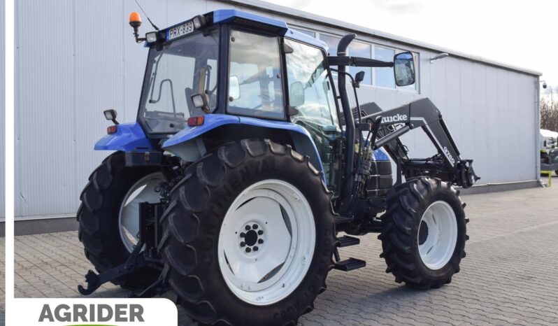 
								New Holland TS 100 full									