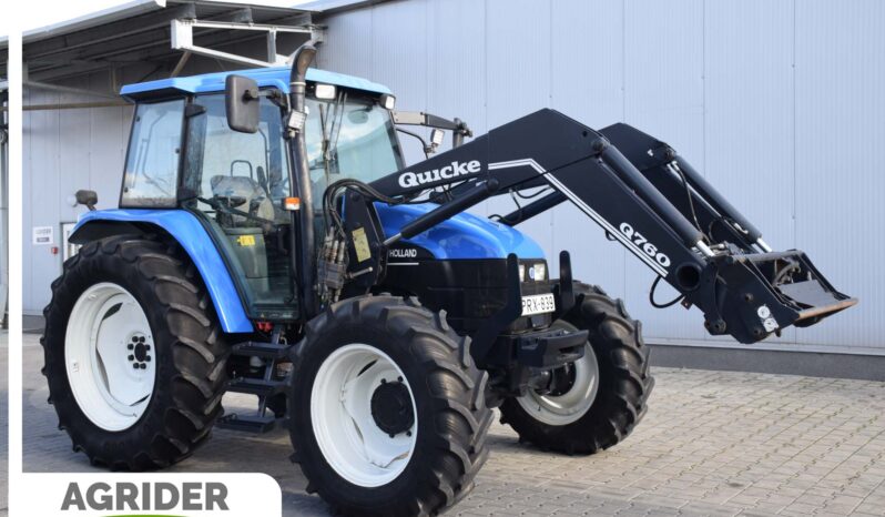 
								New Holland TS 100 full									