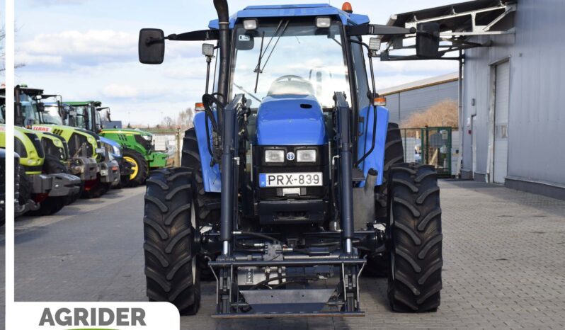 
								New Holland TS 100 full									