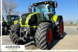 Claas Axion 810