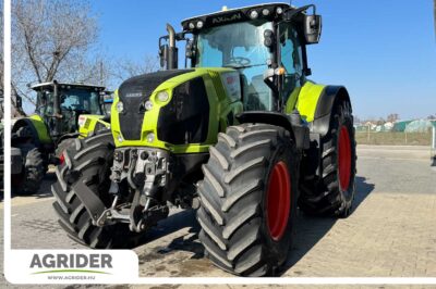 Claas Axion 810