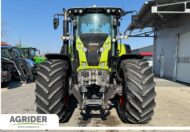 
										Claas Axion 810 full									